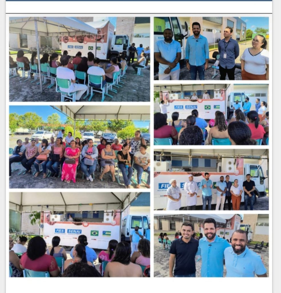 Escola do Legislativo iniciou cursos de Slagados para Lanchonete e Doces Artesanais em parceria com a SETEEM e SENAI. 22/07/2025