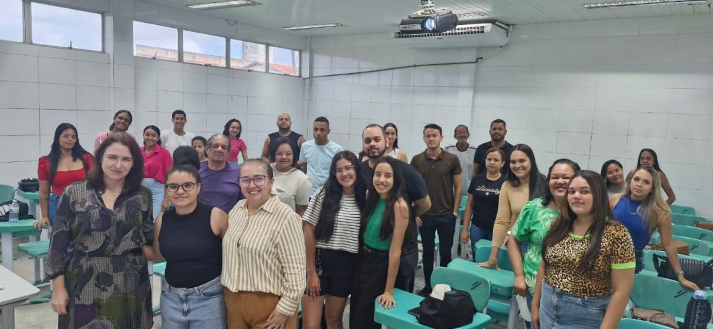 Escola do Legislativo inicia novo Curso de Marketing Digital em parceria com o IFS. 01/09/2025