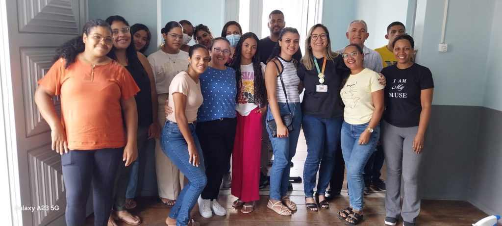 Abertura Curao Técnicas Avançadas de Word e Excel 09/07/25. Turma vespertina.